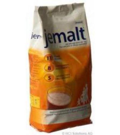JEMALT 13+13 PULVER REFILL BEUTEL 900 G