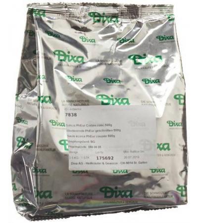 DIXA WEIDENRINDE PHEUR GESCHNITTEN 500 G
