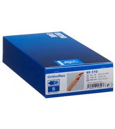 THUASNE ORTHOFLEX HANDGELENKBAND M 21CM LINKS HAUTFARBIG