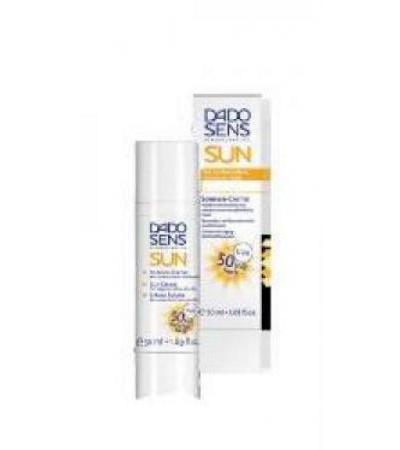 DADO SENS SUN SONNEN CRÈME SUN PROTECTION FACTOR 50 50 ML