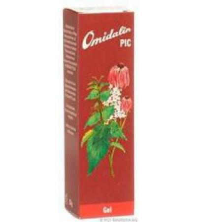 OMIDALIN PIC GEL TB 25 G