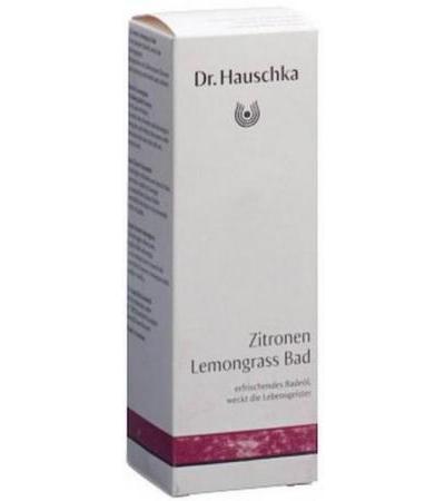 DR HAUSCHKA ZITRONEN LEMONGRASS BAD 100 ML