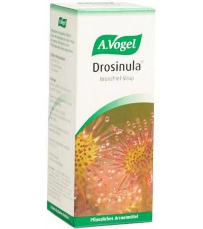 VOGEL DROSINULA SIRUP FL 200 ML