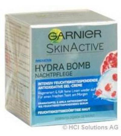 GARNIER SKIN AQUA BOMB P50 NACHTPFLEGE 50 ML