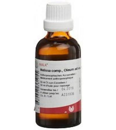 WALA MELISSA COMP OLEUM AD US. EXT. 50 ML