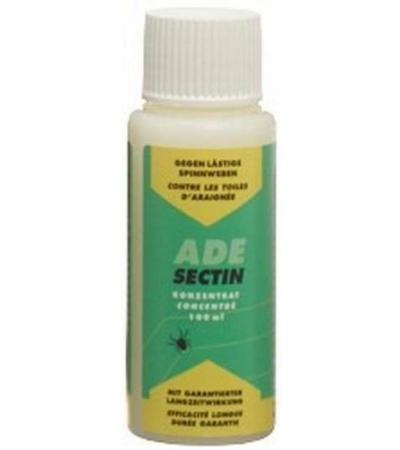 ADESECTIN KONZENTRAT OHNE SPRÜHFLASCHE FL 100 ML