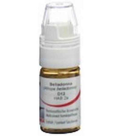 OMIDA BELLADONNA GLOB D 12 DOSIERHILFE 4 G