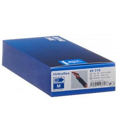 THUASNE ORTHOFLEX HANDGELENKBANDAGE L 16CM RECHTS SCHWARZ