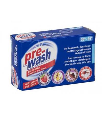 PRE-WASH GALLSEIFE STÜCK 100 G