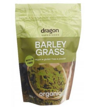 DRAGON SUPERFOODS GERSTENGRAS PULVER 150 G