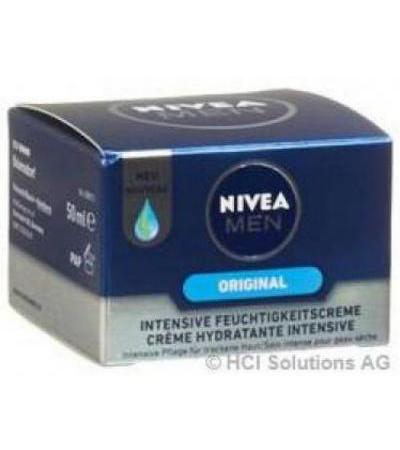 NIVEA MEN PROTECT & CARE INTENSIVCREME 50 ML