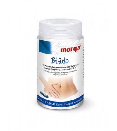 MORGA BIFIDO VEGICAPS 100 STK