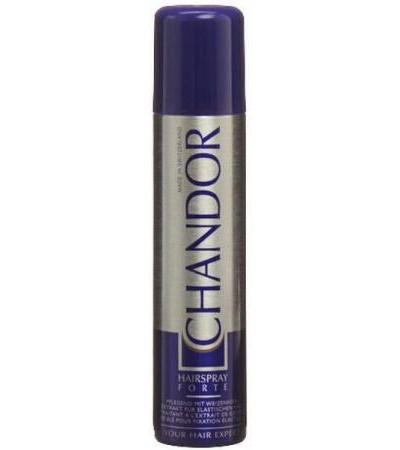 CHANDOR HAIRSPRAY AEROSOL FIXATION FORTE 250 ML