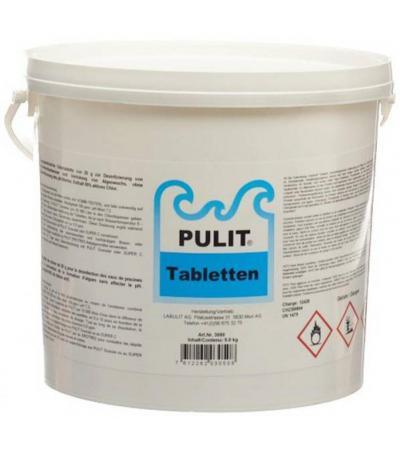 LABULIT PULIT TABL 20G 250 STK