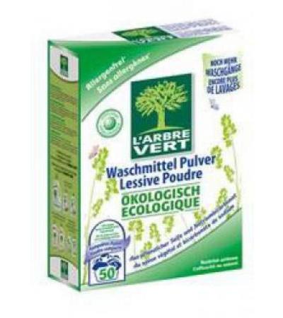 L ARBRE VERT WASCHMITTEL PULVER 2.5 KG