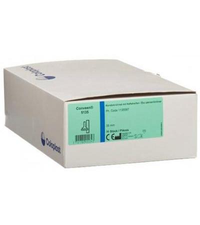 CONVEEN KONDOM URINAL HAFTSTREIFEN 25MM 30 STK
