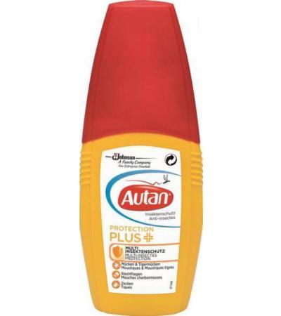 AUTAN PROTECTION PLUS MULTI-INSEKTEN PUMPSPRAY 100 ML