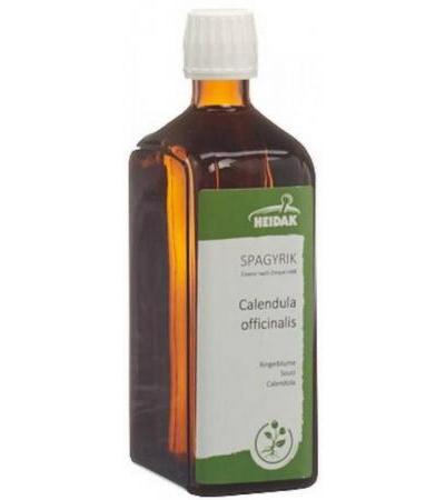 HEIDAK SPAGYRIK CALENDULA OFFICINALIS 500 ML