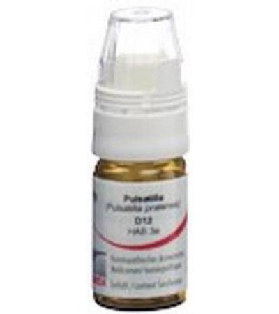 OMIDA PULSATILLA GLOB D 12 DOSIERHILFE 4 G