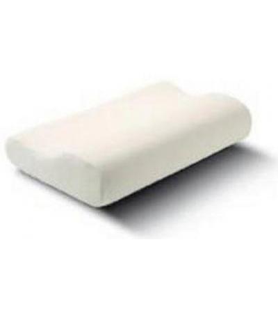 ELSA NACKENKISSEN 50X11CM INKLUSIV BAUMWOLLBEZUG