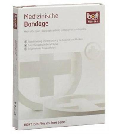 BORT KNÖCHELSTÜTZE ZWEIZUG XL -27CM HAUTFARBIG