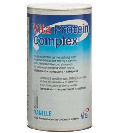 VITA PROTEIN COMPLEX PULVER DOSE 420 G