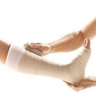 ROSIDAL K DAUERELAST BINDE 8CMX5M KURZZUG 10 STK