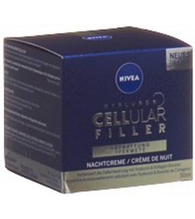 NIVEA CELLULAR ANTI-AGE ZELLERNEURENDE NACHTCREME 50 ML