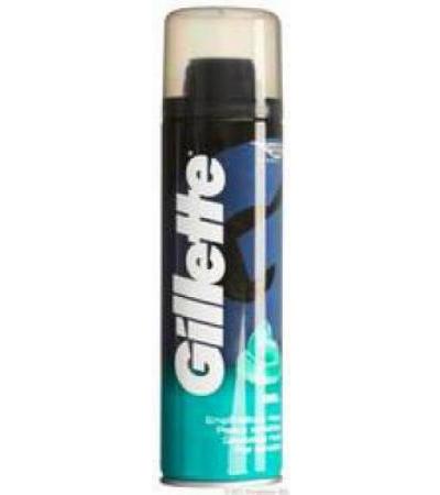 GILLETTE CLASSIC RASIERGEL EMPFINDLICHE HAUT 200 ML