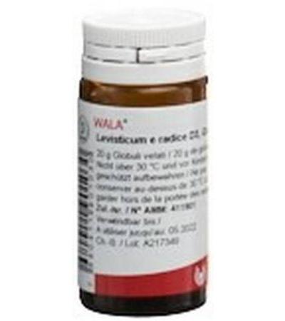 WALA LEVISTICUM E RADICE GLOB D 3 FL 20 G