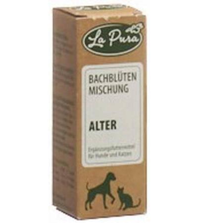 LAPURA BACHBLÜTENMISCHUNG ALTER GLOBULI VET 15 G