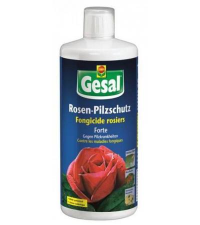 GESAL ROSEN PILZSCHUTZ FORTE 250 ML