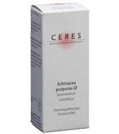 CERES ECHINACEA PURPUREA URTINKT 20 ML
