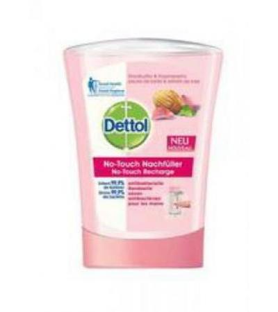 DETTOL NO-TOUCH HANDSEIFE NACHFÜLLER SHEABUTTER 250 ML