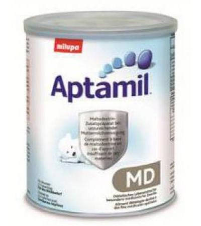 MILUPA APTAMIL MD MALTODEXTRIN DOSE 400 G
