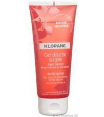KLORANE DUSCHGEL GUTE LAUNE 200 ML