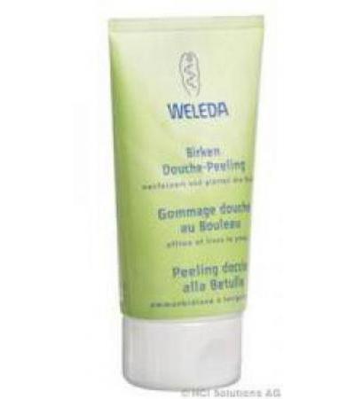 WELEDA BIRKEN DOUCHE PEELING, 150ML