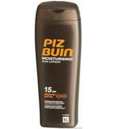 PIZ BUIN IN MOISTURISING SUN LOTION SF 15 200 ML