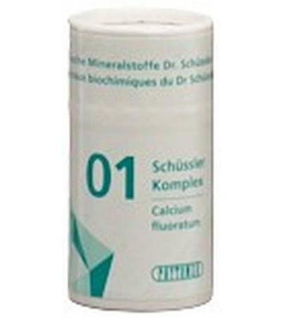 PHYTOMED SCHÜSSLER KOMPLEX NO 1 TABL DS 300 STK