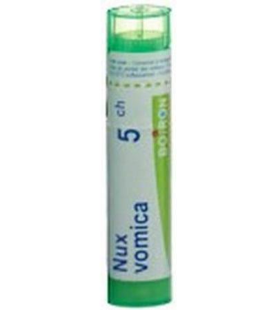 BOIRON NUX VOMICA GRAN C 5 4 G