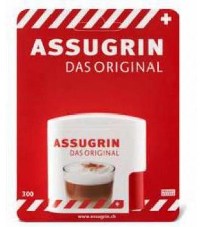 ASSUGRIN DAS OIRIGINAL TABLETTEN 650 STK