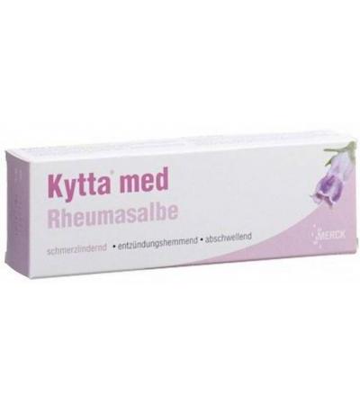 KYTTA MED RHEUMASALBE TB 100 G