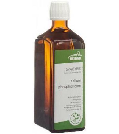 HEIDAK SPAGYRIK KALIUM PHOSPHORICUM 500 ML