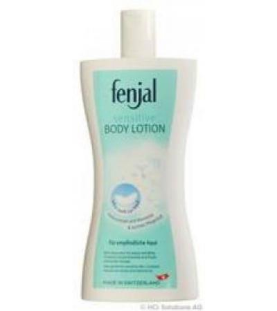FENJAL SENSITIVE TOUCH BODY LOTION 400 ML