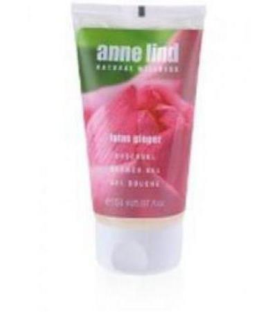 ANNE BÖRLIND ANNE LIND DUSCHGEL LOTUS GINGER TB 150 ML