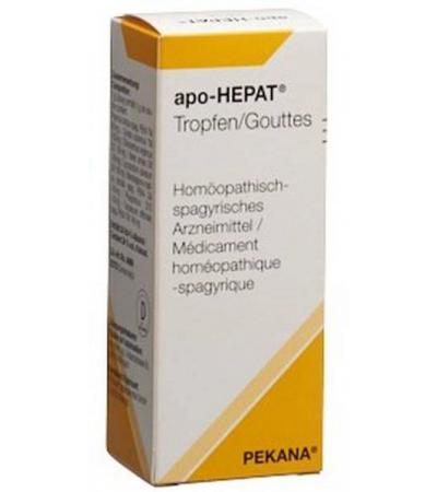 APO-HEPAT TROPFEN 100 ML