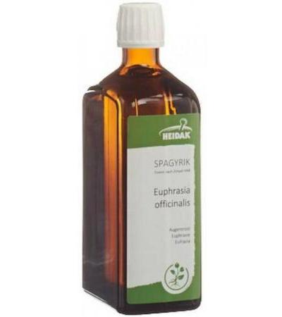 HEIDAK SPAGYRIK EUPHRASIA OFFICINALIS 500 ML