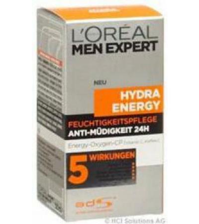 MEN EXPERT HYDRA ENERGY FEUCHTIGKEITSPFLEGE 50 ML