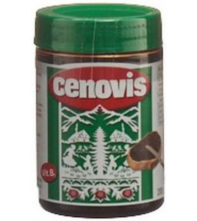 CENOVIS BROTAUFSTRICH MIT SALZ DOSE 200 G