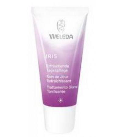 WELEDA IRIS TAGESPFLEGE ERFRISCHEND GESICHTS-BALSAM, 30ML